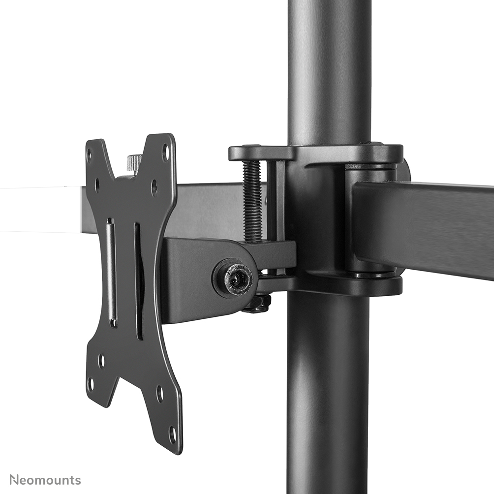 Neomounts FPMA-D550DD3BLACK Soporte para monitor 13-27"